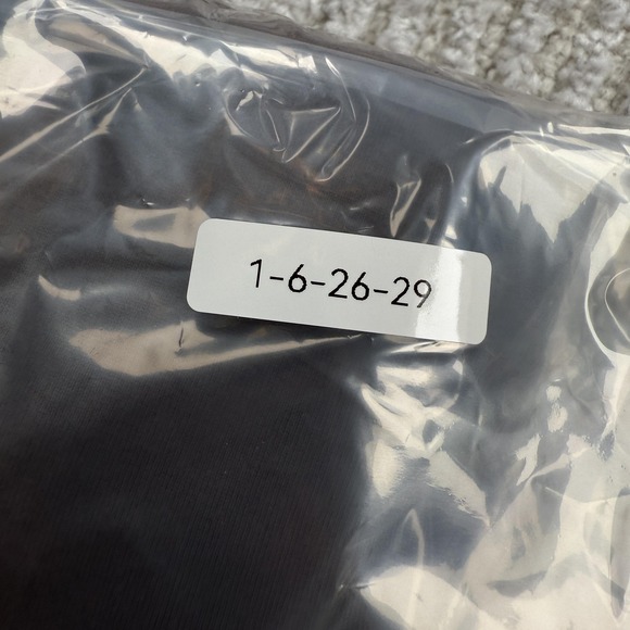 VTG Banana Republic Blouse Womens S Brown Stretch V Neck Retro Capsule Boho Y2K - Picture 9 of 9